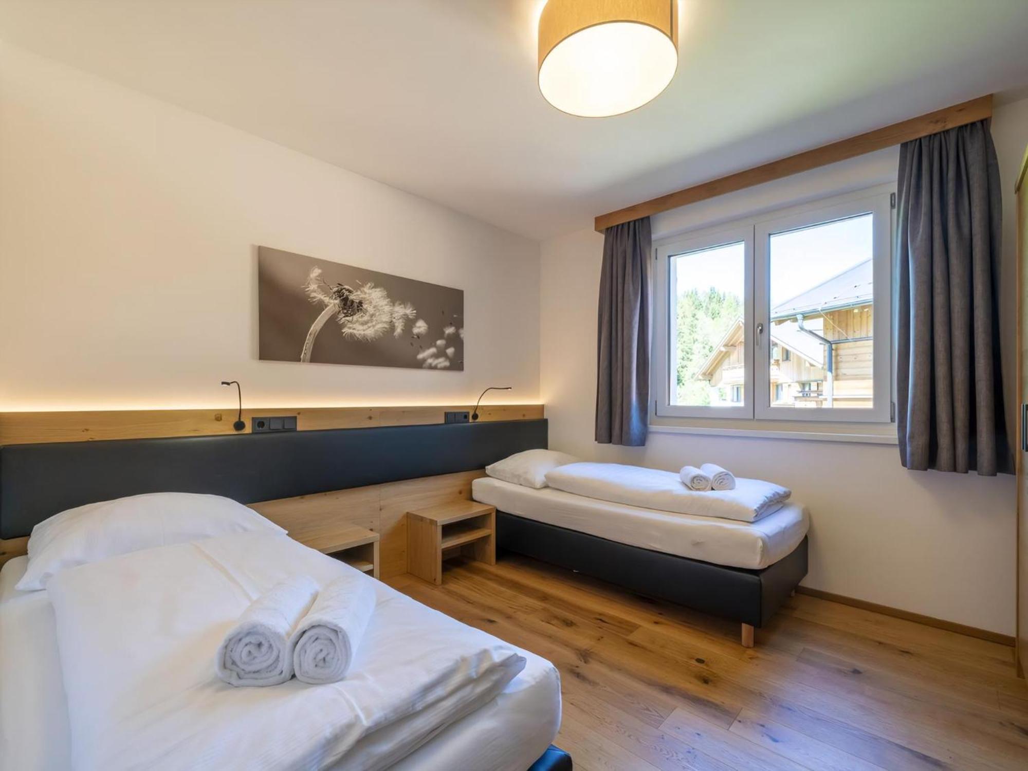 Landal Resort Maria Alm Esterno foto