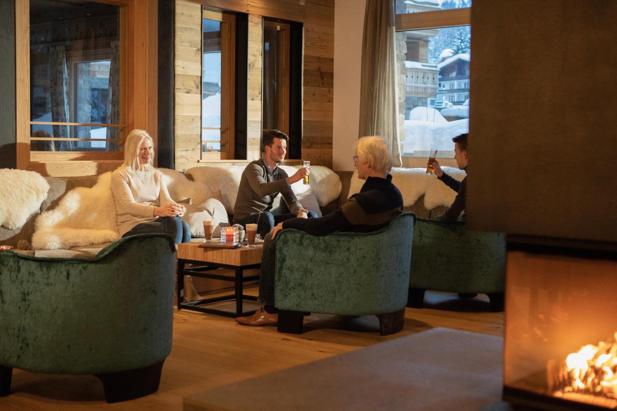 Landal Resort Maria Alm Esterno foto